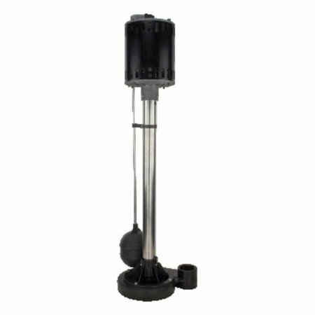 STAR SUMP PMP THRMPLSTC 1/3HP 3CEH